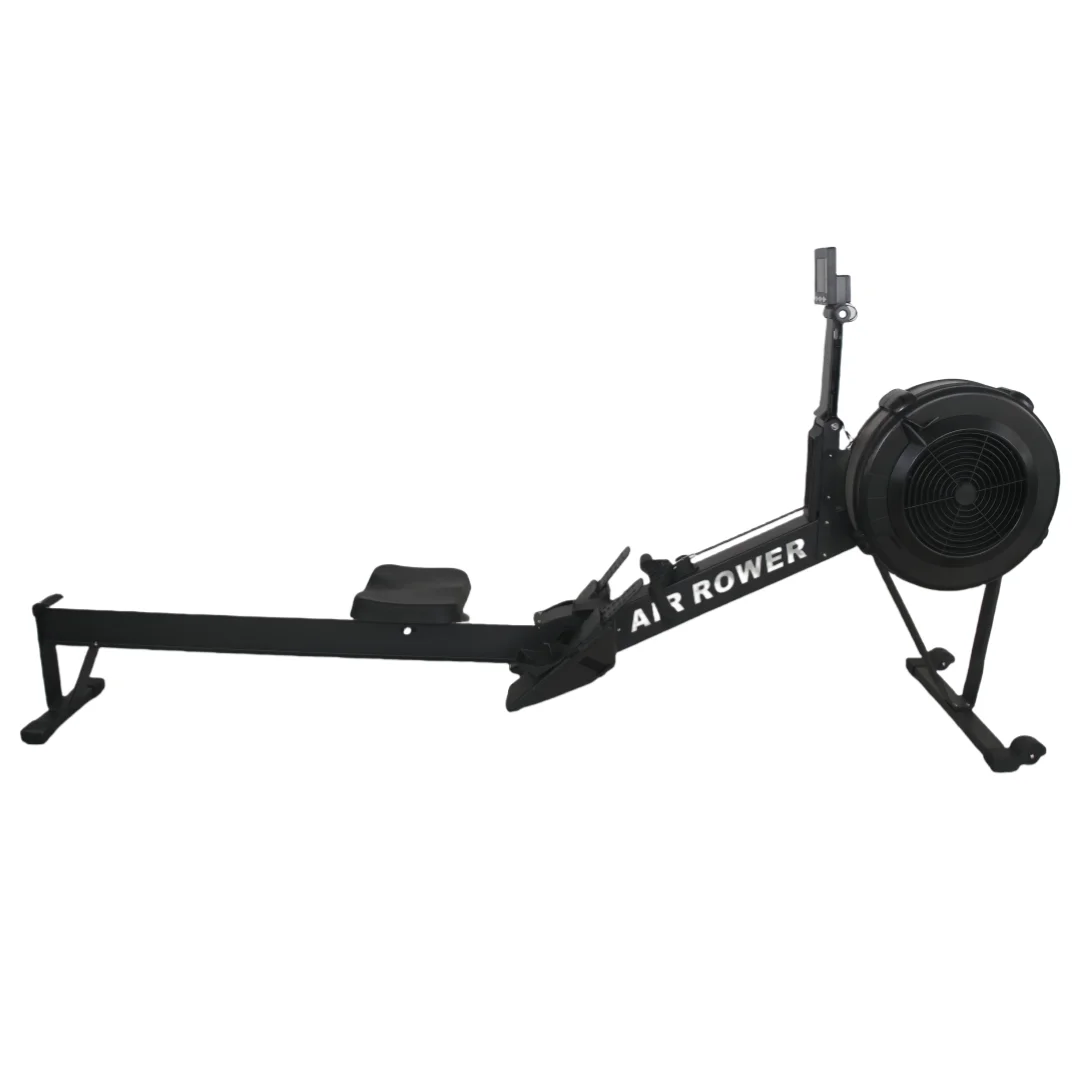 

Commercial Gym Fitness Equipment High Intensity Fitness Equipment Club Rowing Machine Air Rower Rowing Machine