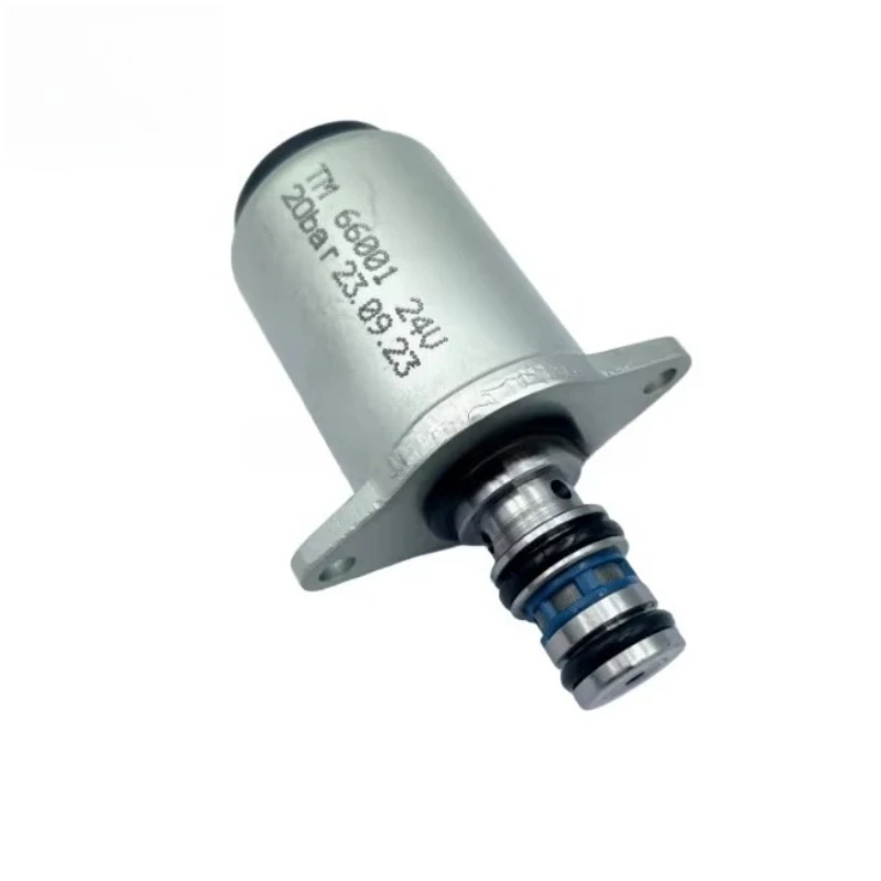 TM66001 Excavator Solenoid Valve Hydraulic Pump for Fast Delivery of Construction Machinery Parts