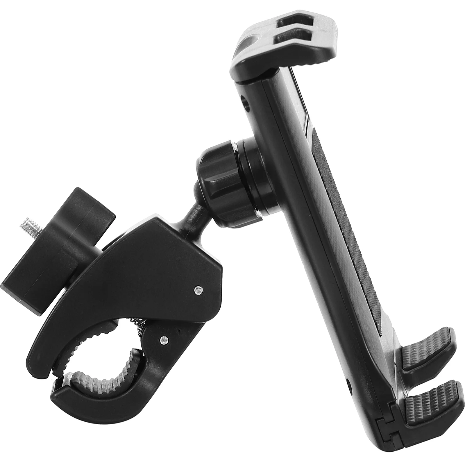 Mobile Phone Holder for Treadmill Motorcycle Cell Mount Stand Tablet Bike Exercise Bracket Stroller Bicycle