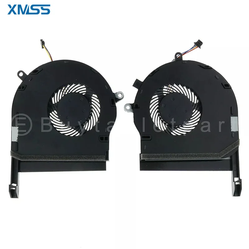 NEW For ASUS ROG FX504G FX504GE FX504GM FX504GD FX504FE CPU&GPU Cooling Fan