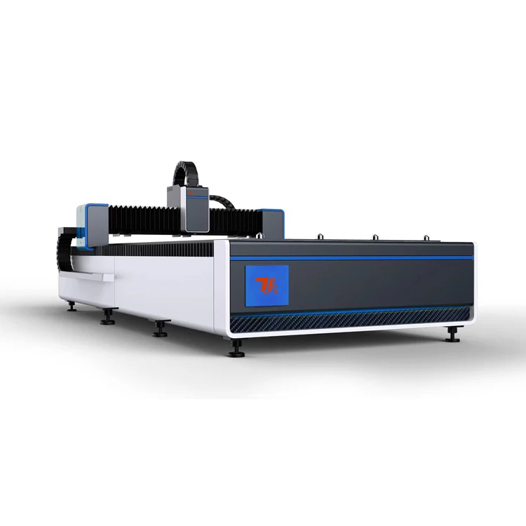 

3000W Economic Type Fiber Laser Cutting Machine for Small Workshops