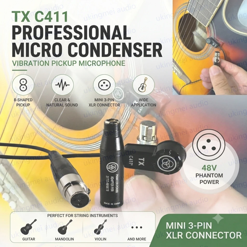 Thumbnail 2 - #30 Budget Acoustic Guitar Pickups for Smart Shoppers