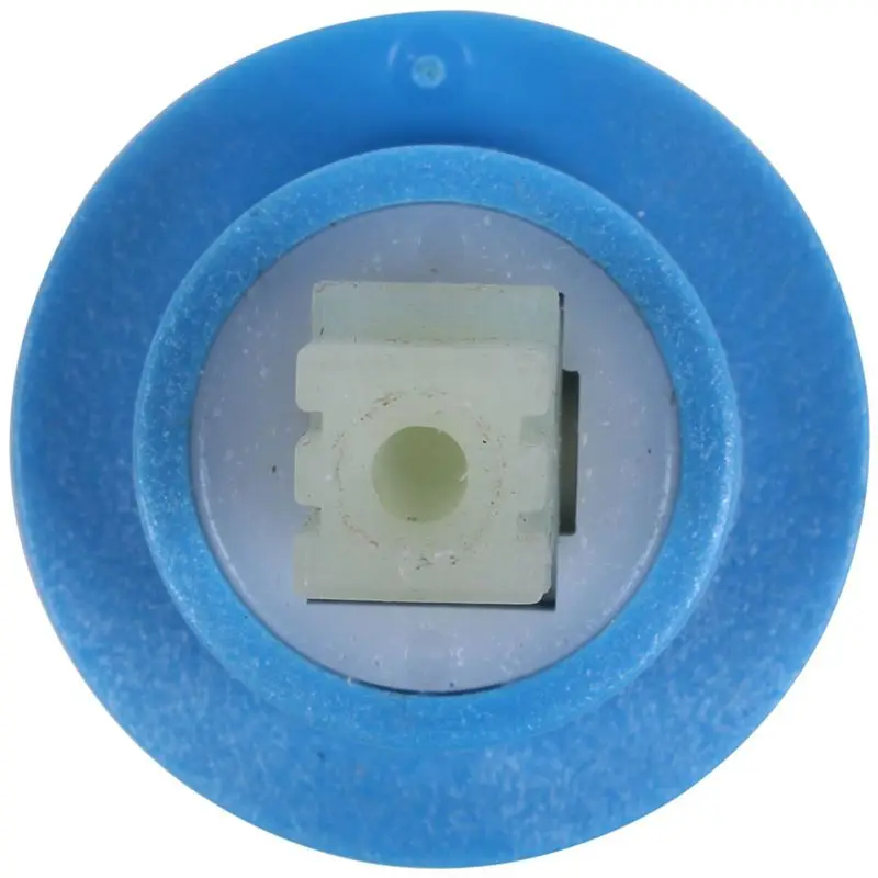 ABZC-4X Blue Ivory Plastic 35Mm Diameter Water Tap Faucet Cartridge Valve