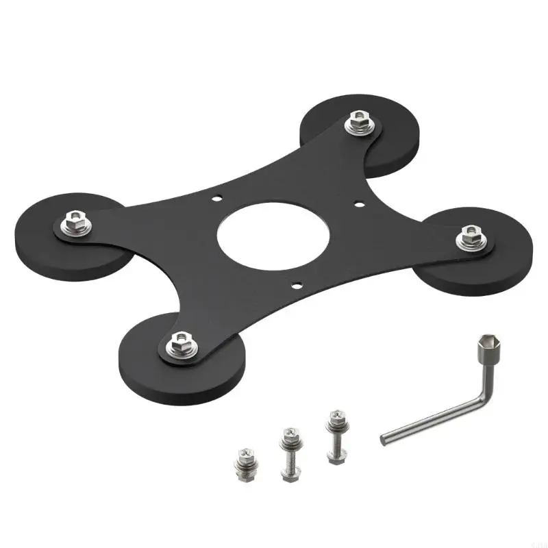 

1 Piece Comprehensive Car Roof Featurings Weatherproof Construction Quick Detach Portability and Reliable