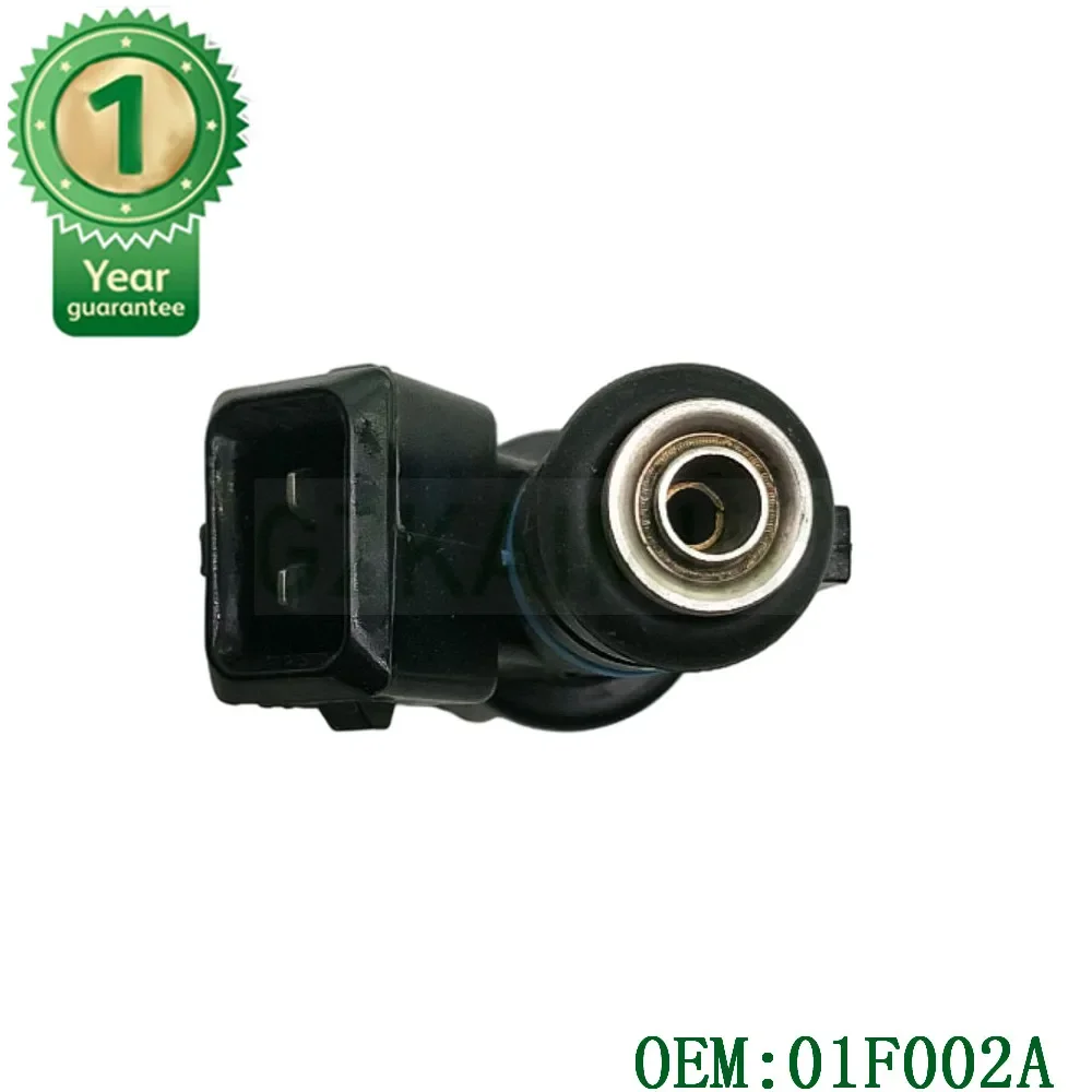 

01F002A 0280156357 1984E0 Fuel Injector Nozzle For Peugeot 206 306 307 1007 C-itroen Berlingo C2 C3