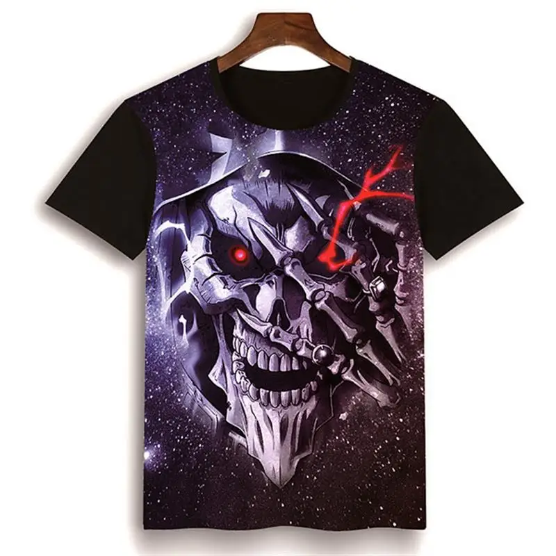 New Overlord Un Ort…