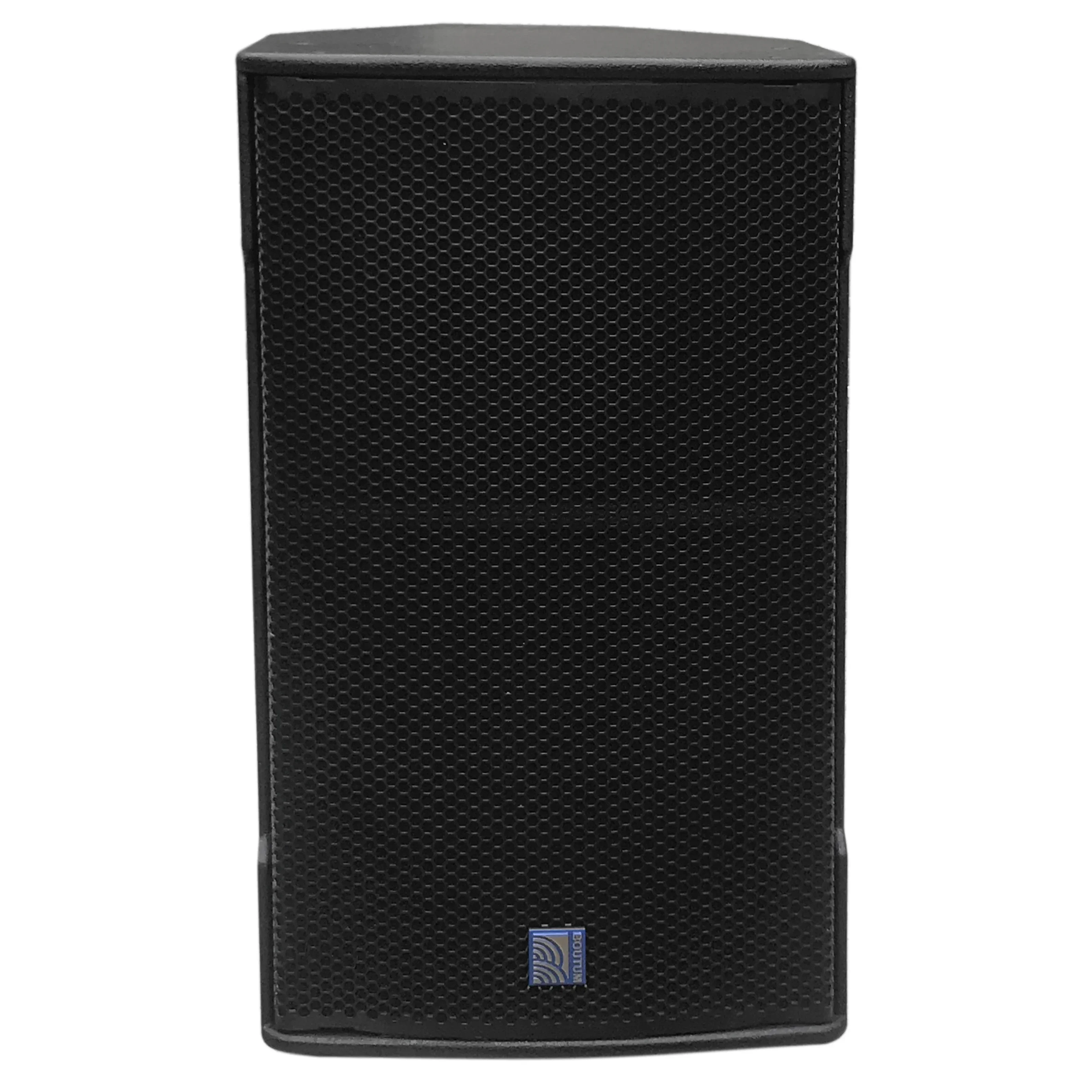 3 way active speakers audio interface dj box integrated professional audio system 800w 15 inches speaker