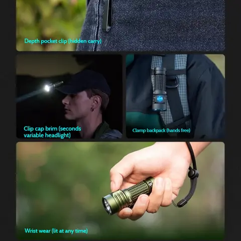 6 best sales olight mini - №3