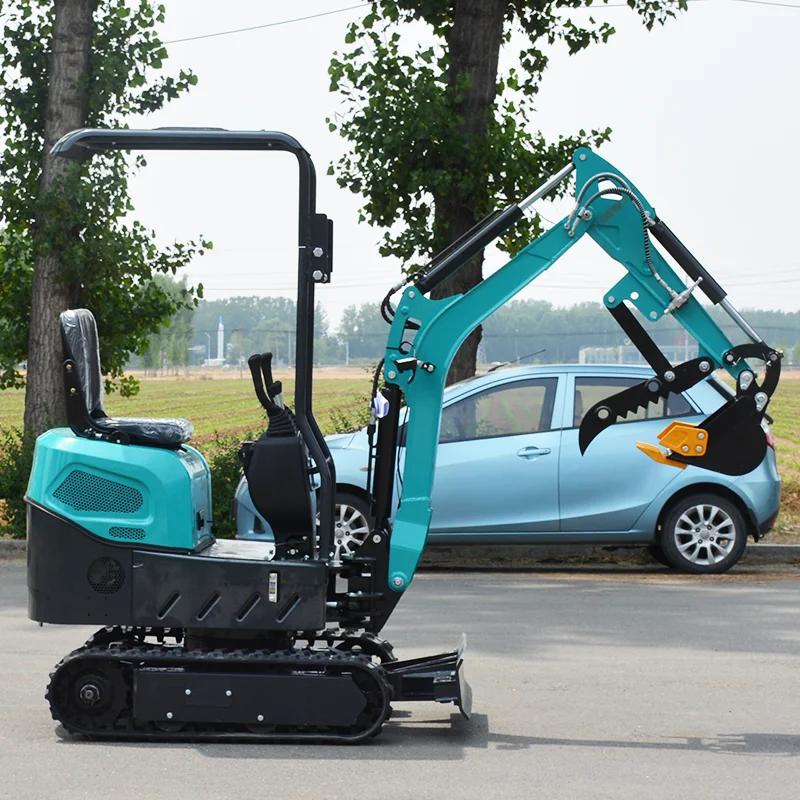 Рисунок 4 - Индивидуальный небольшой экскаватор