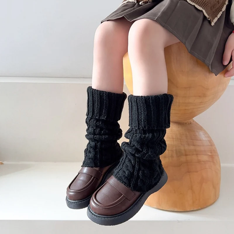 Chaussettes Souples En Tricot Torsadé Pour Fees, Jabières Chaudes De Style Coréen Pour L'autone Et L'hiver, Chaussettes De Ollet Tricotées D'inspiration Japonaise De 2025 ? $9.99