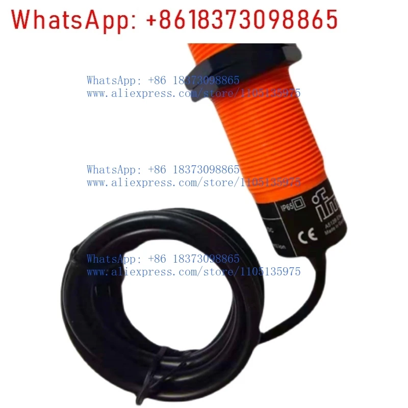 M30 Material Level Sensor K10209KI-2150 Aquaculture Stranglion Material Line Probe AC, Normally Closed 220V