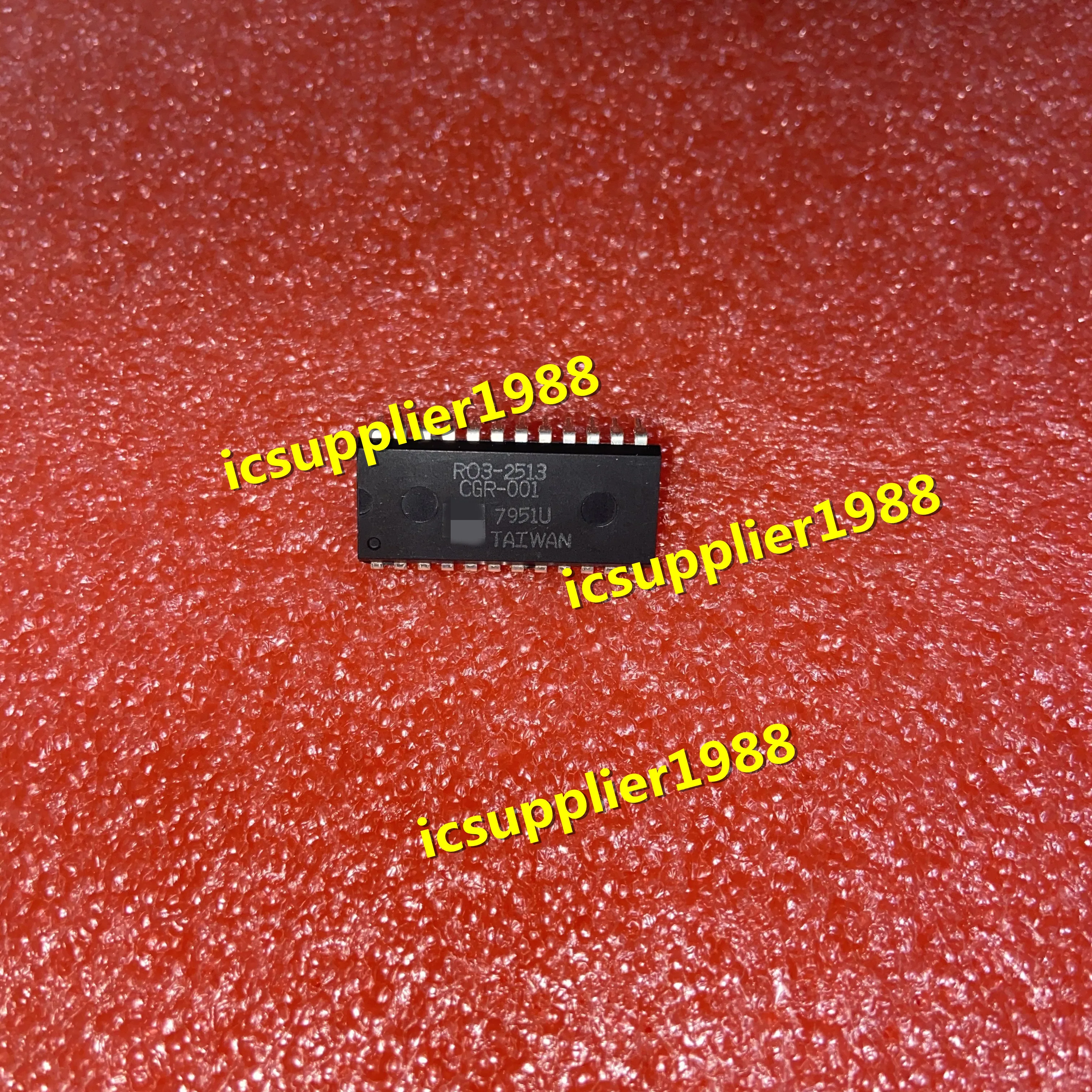 AP*** II II+ RO3-2513 Character ROM, CGR-001, R03-2513CGR-001 RO3-2513CGR-001 DIP24 X1PCS