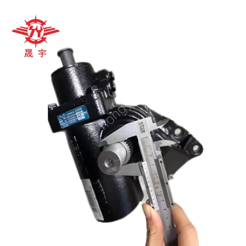

OE 3401005-CL0201 V75A 3401V75A-001-B New Power Steering Gear Box Steel and Iron for Steering Boxes
