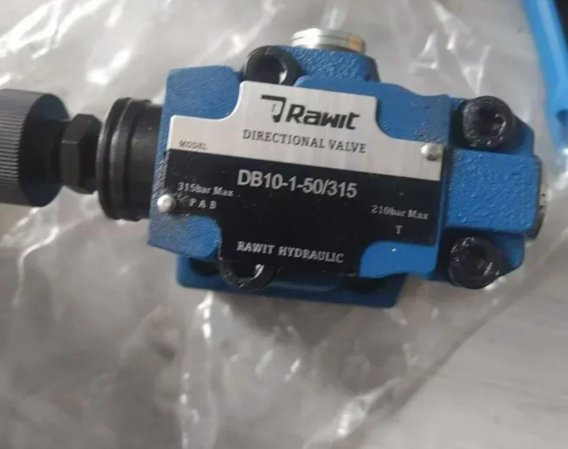 RAWIT Hydraulic pilot relief valve DB10-1-50/315 DB20-1-50/315 DB30-1-50/315