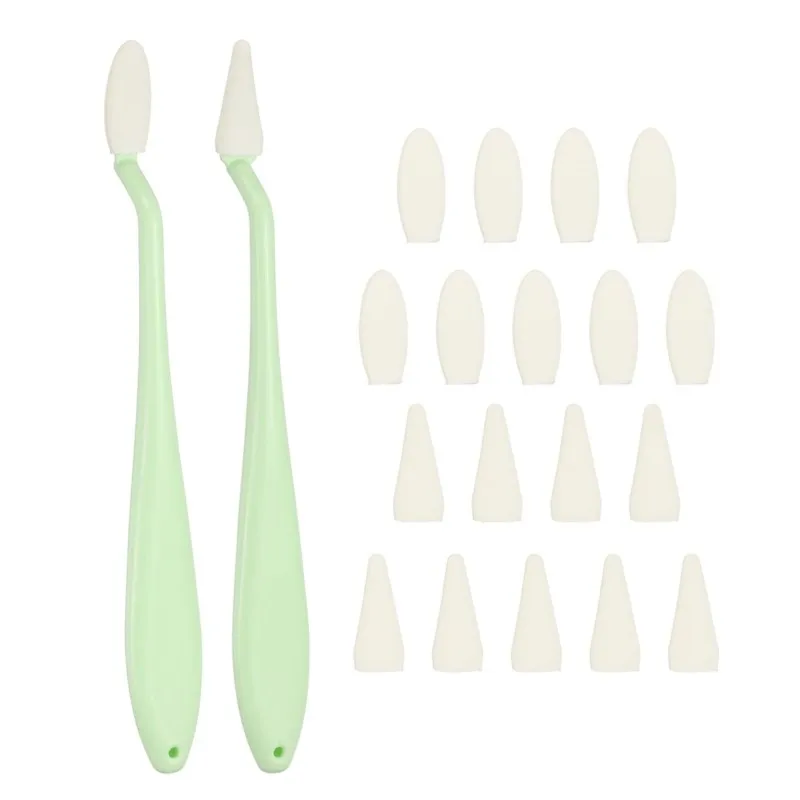 Replacement Erasers For Plastic For Sketching-Art Tools-Detail Smudging Functionality Head