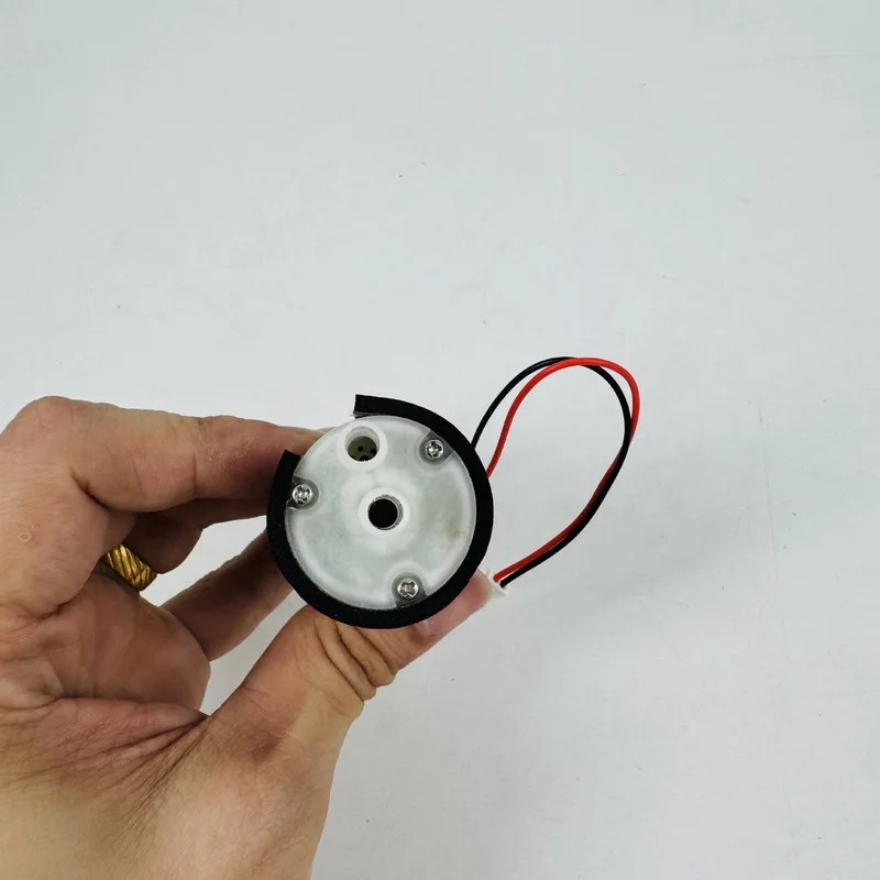 Base Station Water Pump Motor, Repair Spare Part for No Water Suction Issue For Xiaomi S10+ / X10 / 1S Robot Vacuum