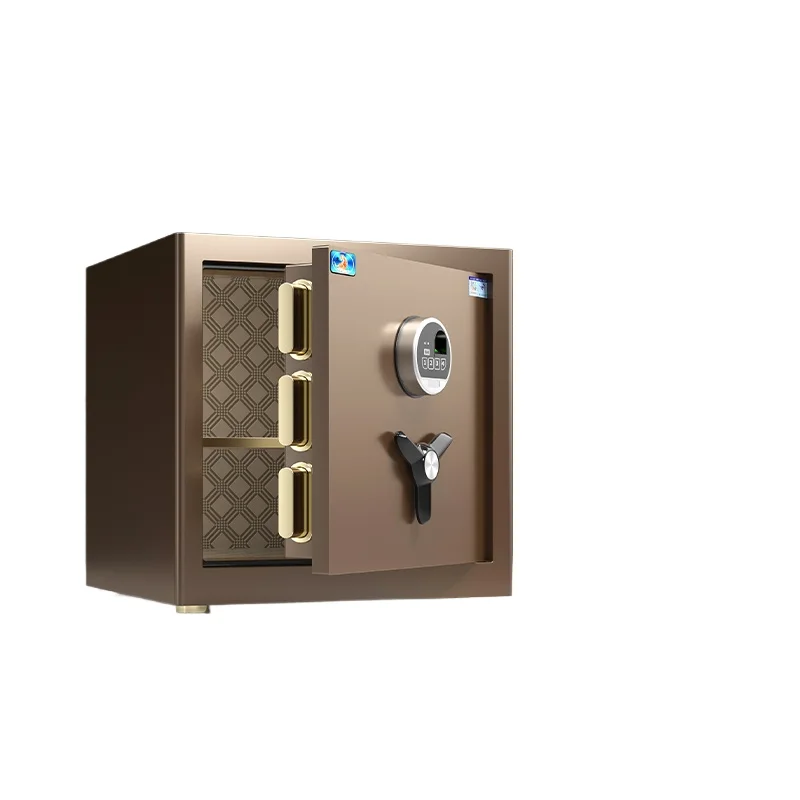 

Огнестойкий небольшой электронный пароль, сейф от отпечатков пальцев, цельнометаллический противоугонный в стену, невидимый сейф, депозит в шкафу