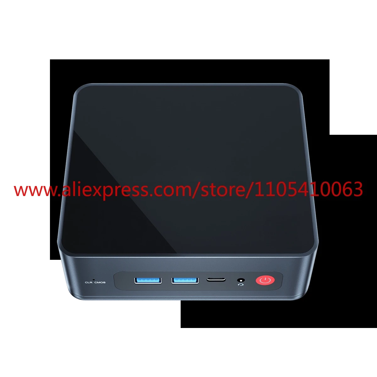 U59 mini computer 16GB 512GB WIN10 computer, support 4K dual high definition BT4.0 WiFi 6