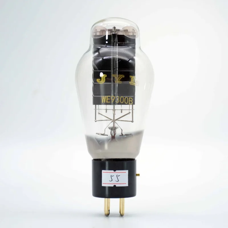 

Jinyin Re JYL 9300B Электронная трубка с квадратным отверстием, анод, патентный продукт, высокая мощность 300B, оригинальное заводское сопряжение