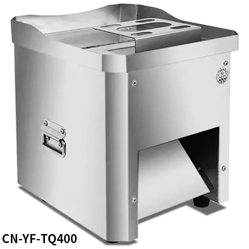 #Multifunctional meat slicer Electric Meat Slicer 850W Commercial Meat Cutter Stainless Steel Blades Food Cutting Slicing Kitche