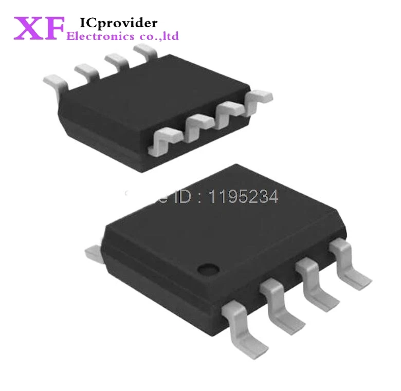 10pcs/Lot ATTINY45-20SU ATTINY45 ATTINY45-20SUIC MCU 8BIT 4KB FLASH 8SOIC SOP-8 IC