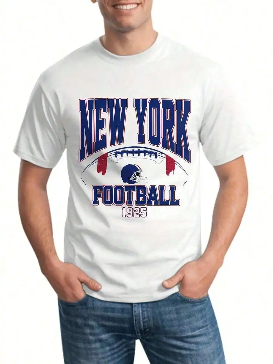 New York-Shirt, Ny …