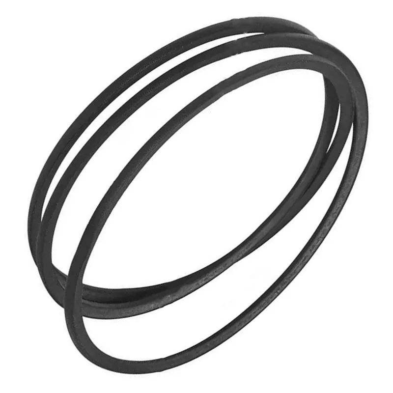 Simplified Installation Process Black Lawn Mower Replacement Board Belt Compatible with Model Number For 9540501