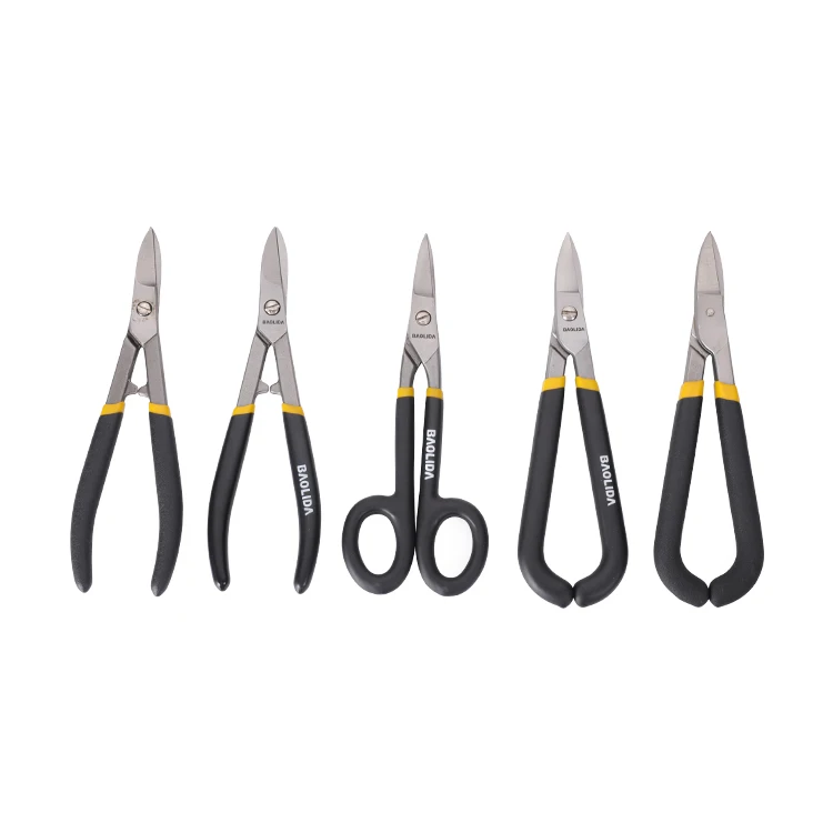 

7-дюймовые стальные плоскогубцы для изготовления ювелирных изделий, набор инструментов для изготовления ювелирных изделий