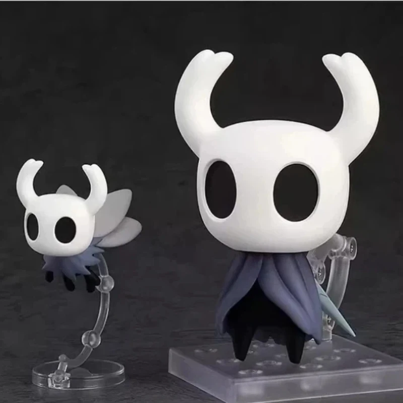 

10 см полый рыцарь Нендороид # 2195, рыцарь, версия Q, экшн-фигурка, игровая модель, игрушка с накидкой, настольный орнамент, игровой плеер, подарок