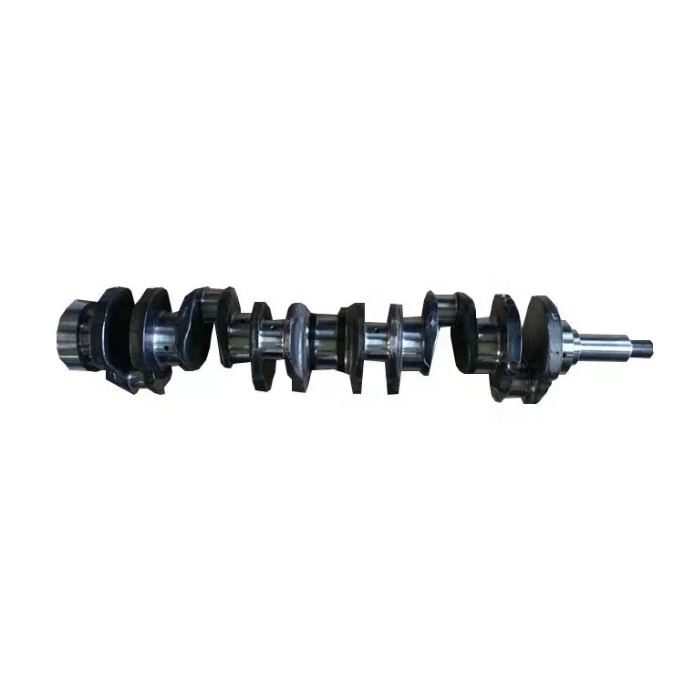 

Excavator 3066 320C 200B S6K S6KT Engine Spare Part 34320-00010 Crankshaft For Mitsu bishi Caterpillar 5I7671 3432000010