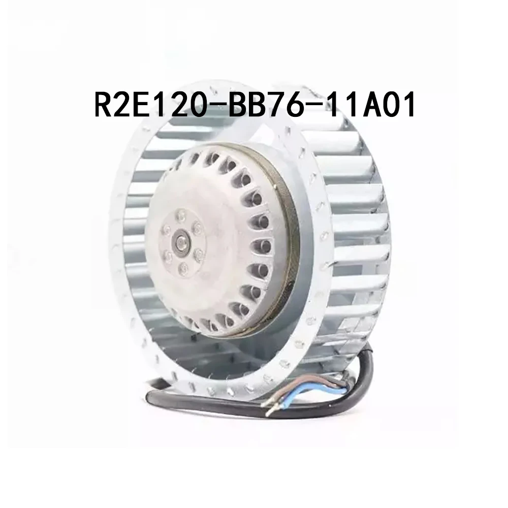 high air volume sealed R2E120-BB76-11/A01 230VAC φ38W 120mm Industrial control fan