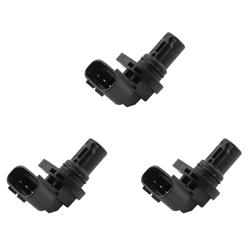 3X Automobiles Crankshaft Position Sensor For SUZUKI JIMNY SUZUKILIANA Estate IGNIS SWIFT SX4 J5T32171 33220-63J00