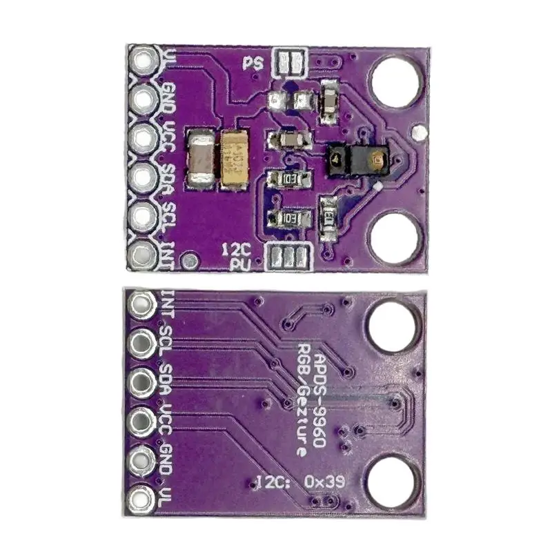 GY-9960-3.3 APDS-9960 Detección de proximidad y RGB sin contacto APDS9960 GY-9960