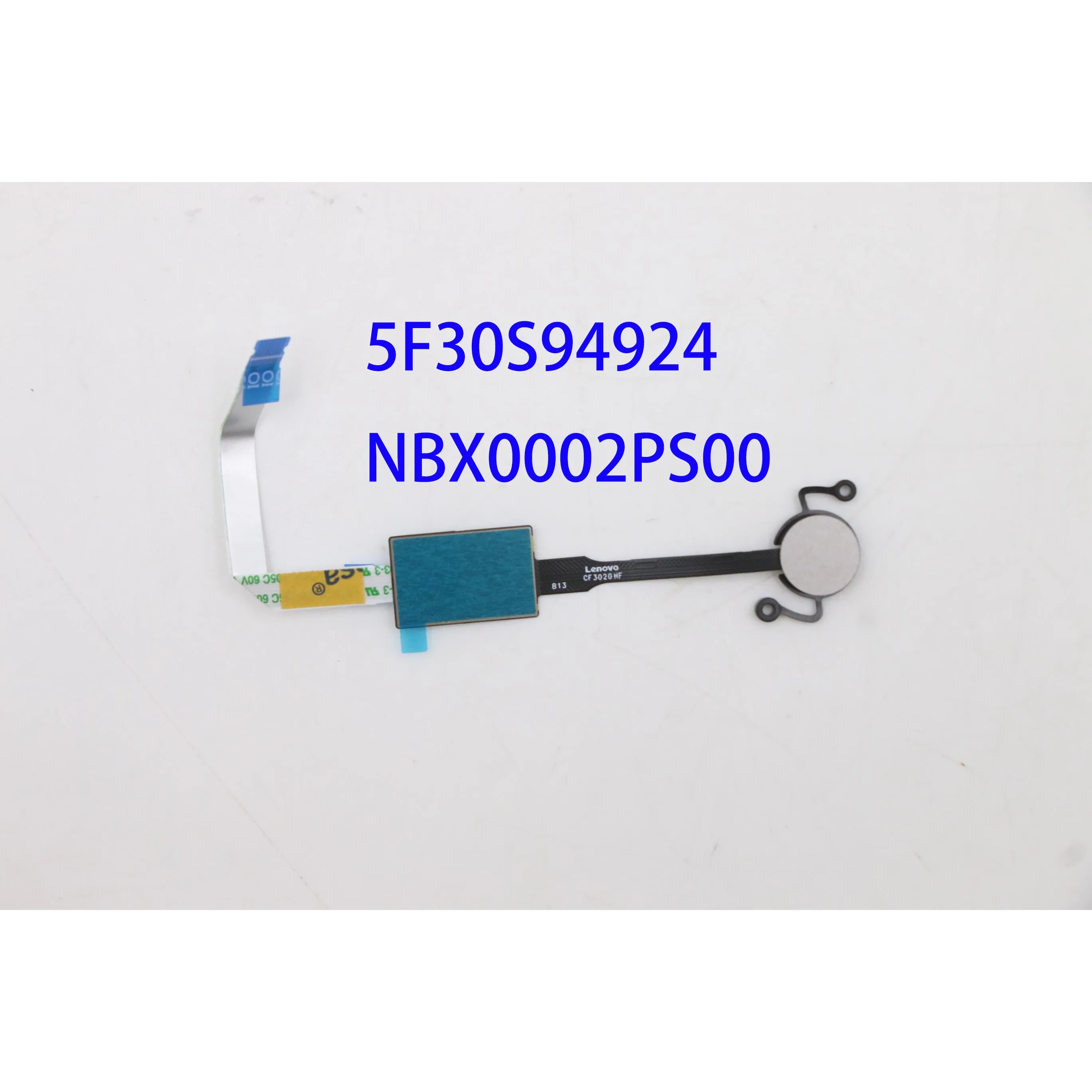 FOR Lenovo ThinkBook 15 G3 ALC ITL 15 G4 ABA IAP Fingerprint Reader Board with Cable FFC 5F30S94942 5F30S94994