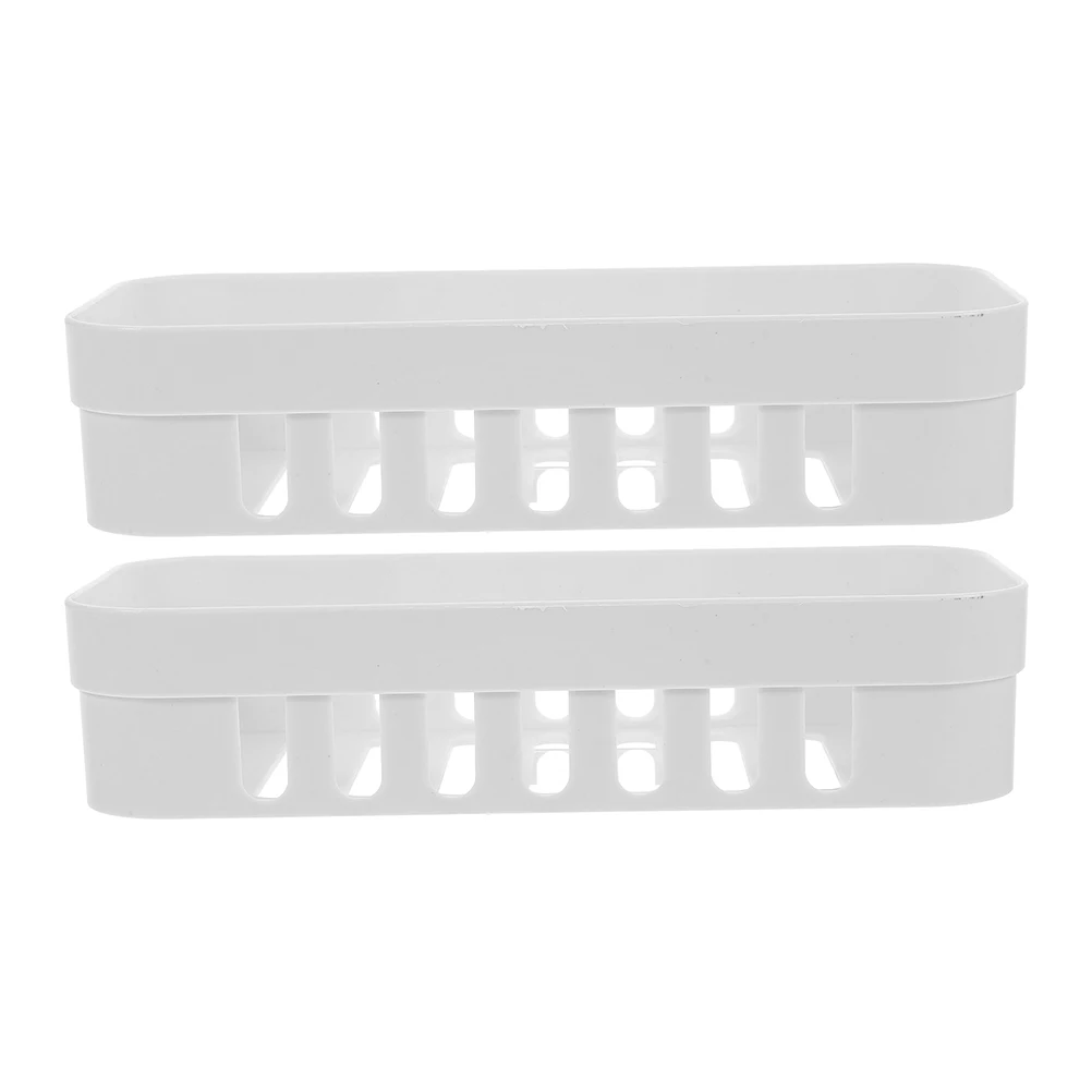 

2 Pcs Water Plant Stand Aquarium Suction Cups Tank Plants Holder Decoration Abs Net