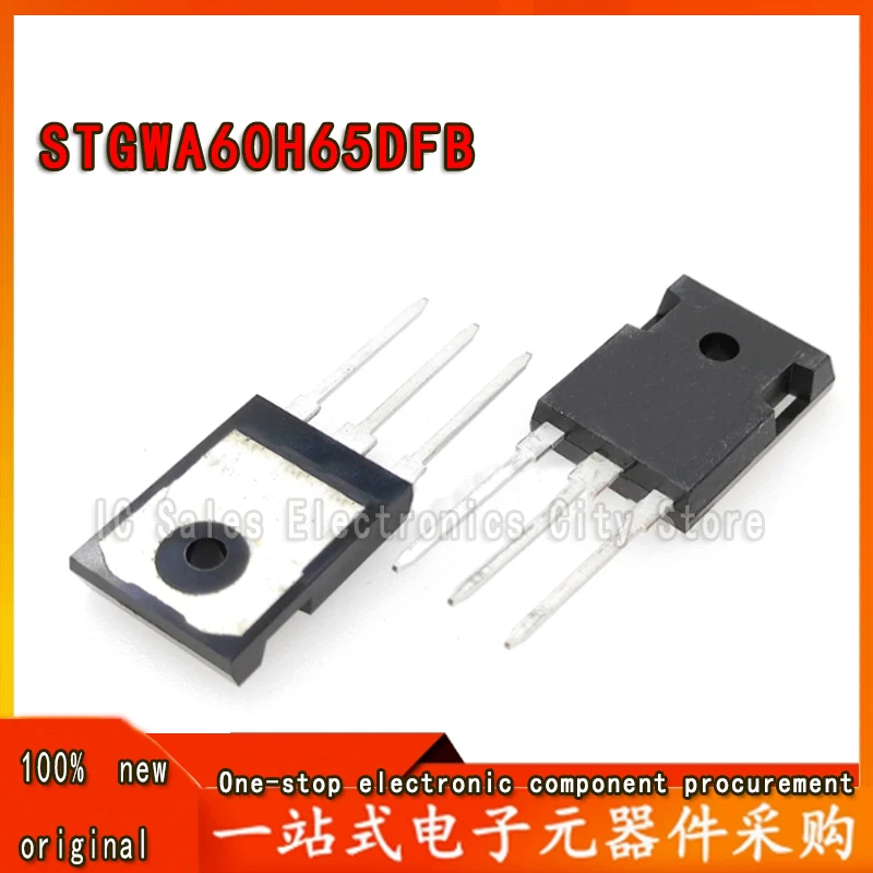 5PCS 25PCS G60H65DFB STGWA60H65DFB