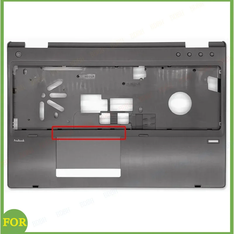 Original suitable For  ProBook 6560B 6565B 6570B laptop LCD back cover/front panel/hinge/palm rest/bottom cover ABCD cover Hinge