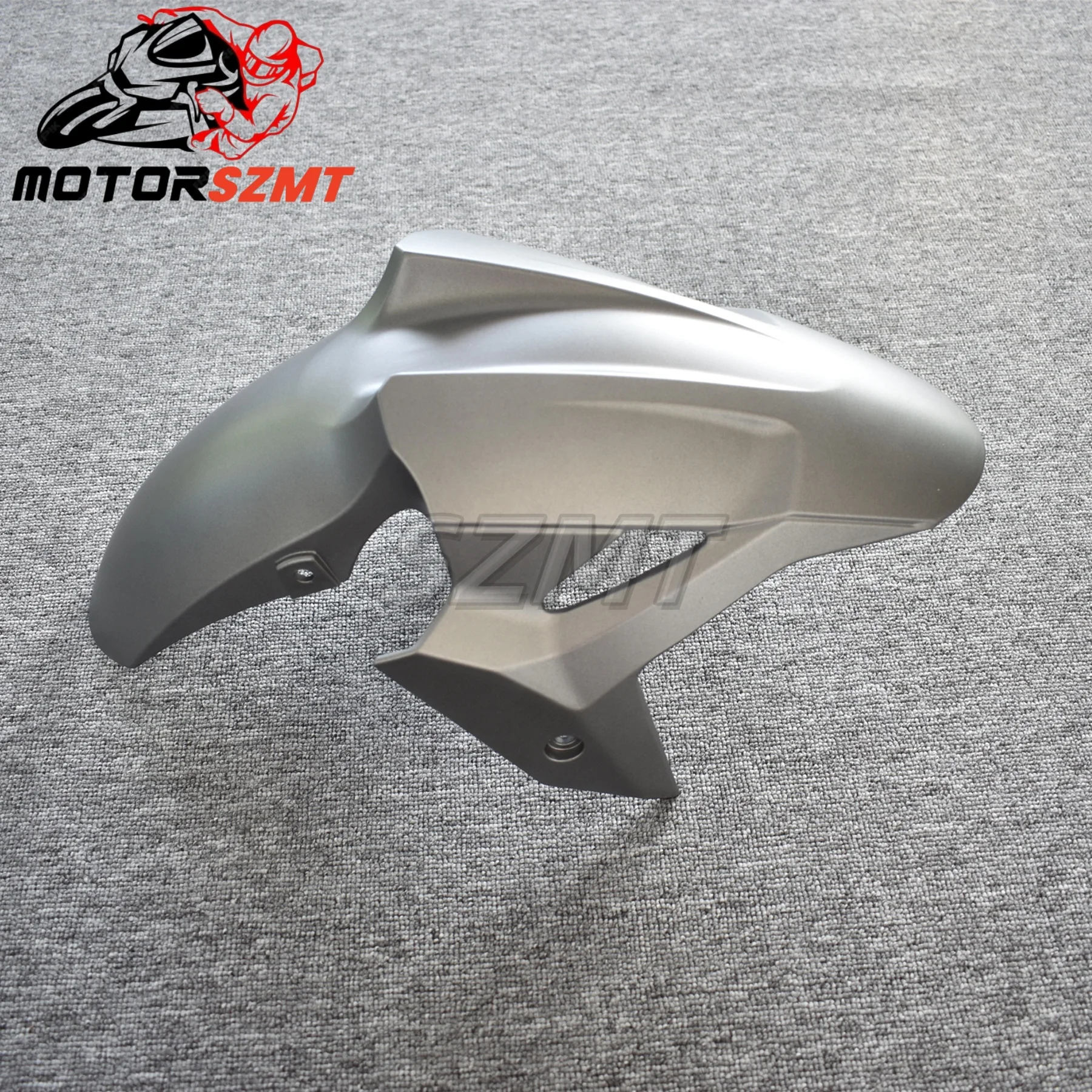 23-24 For Kawasaki EX500 ZX500 Ninja500 2023 2024 Front headlight cover headlamp cover Front nose headlight cover Front