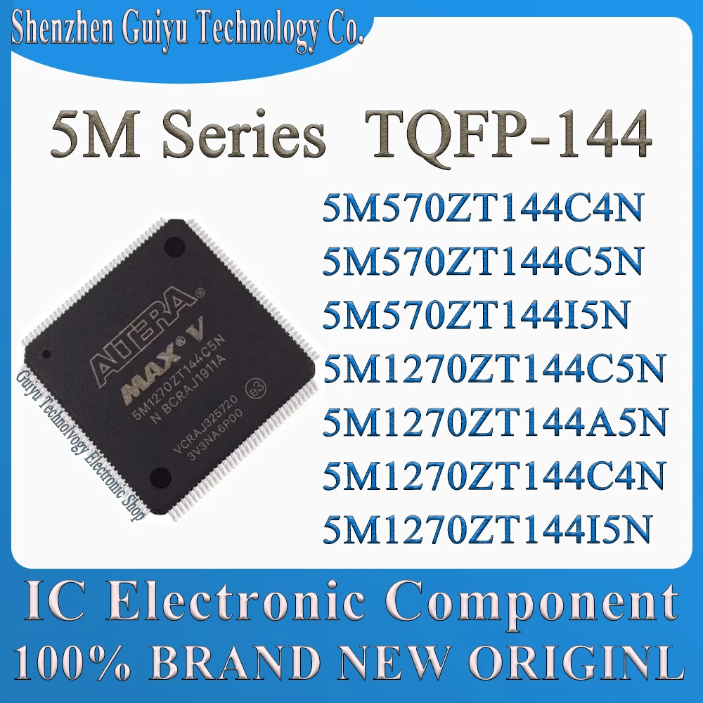 5M570ZT144C4N 5M570ZT144C5N 5M570ZT144I5N 5M1270ZT144C5N 5M1270ZT144A5N 5M1270ZT144C4N 5M1270ZT144I5N 5M570ZT144 5M1270ZT144 IC