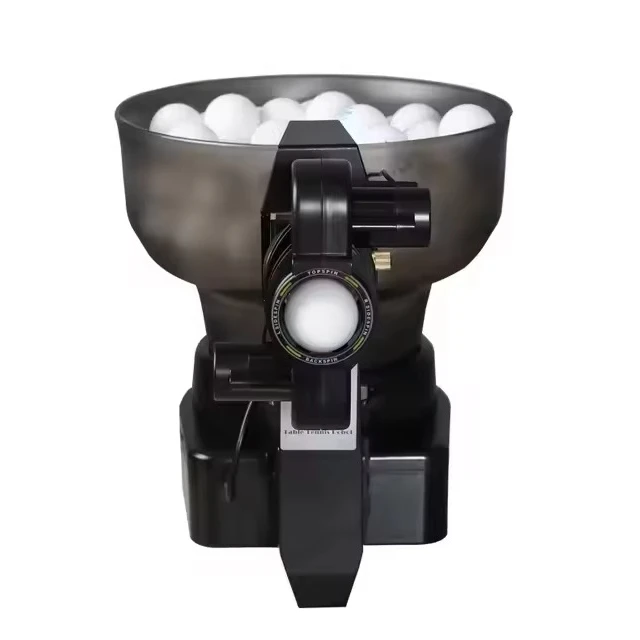 

HP-07 Professional Table Tennis Training Robot Designed for Club and Individual Training