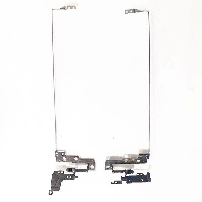 

For V130-15 V130-15IGM V130-15IKB V330-15 V330-15IKB V330-15IGM V320-15 V320-15IKB L&R New Laptop Screen LCD Hinges