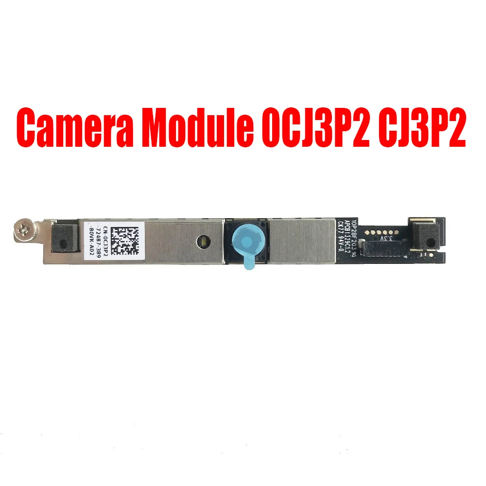 

Laptop Camera Webcam Module For DELL For Latitude E5420 E5520 E6420 E6520 0CJ3P2 CJ3P2 New