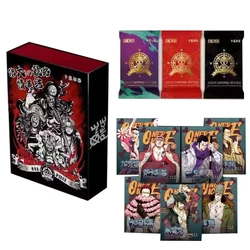 Wholesales One Piece Collection Cards Booster Box KAMENGBULUO GREAT SHIPPING ROUTES Rare Anime Trading Cards