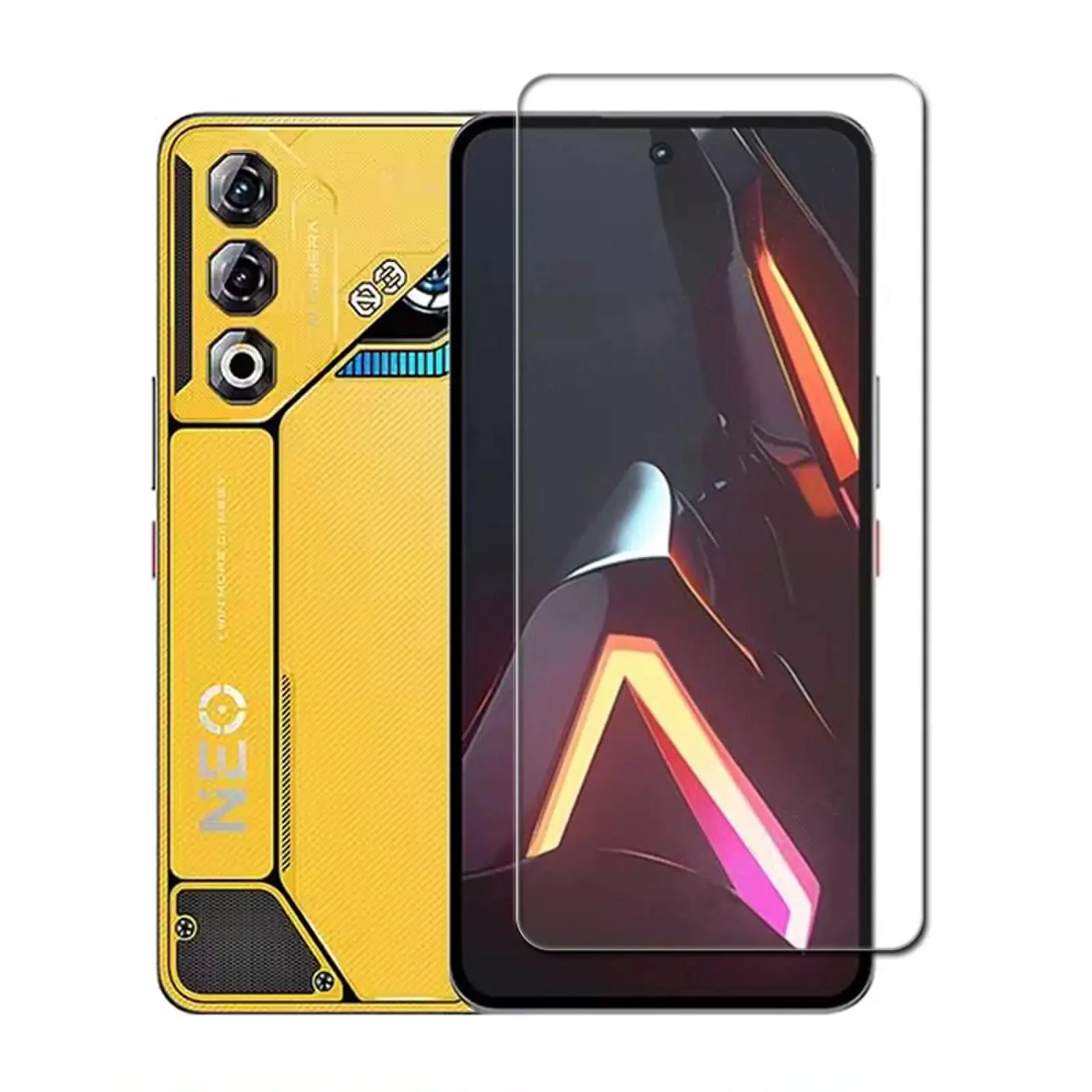 

Полное защитное стекло для Nubia Neo 3 2 1 4G 5G закаленное стекло для Neo 3 GT Nubia Z2464N Z2465N Z2352N Защитное стекло