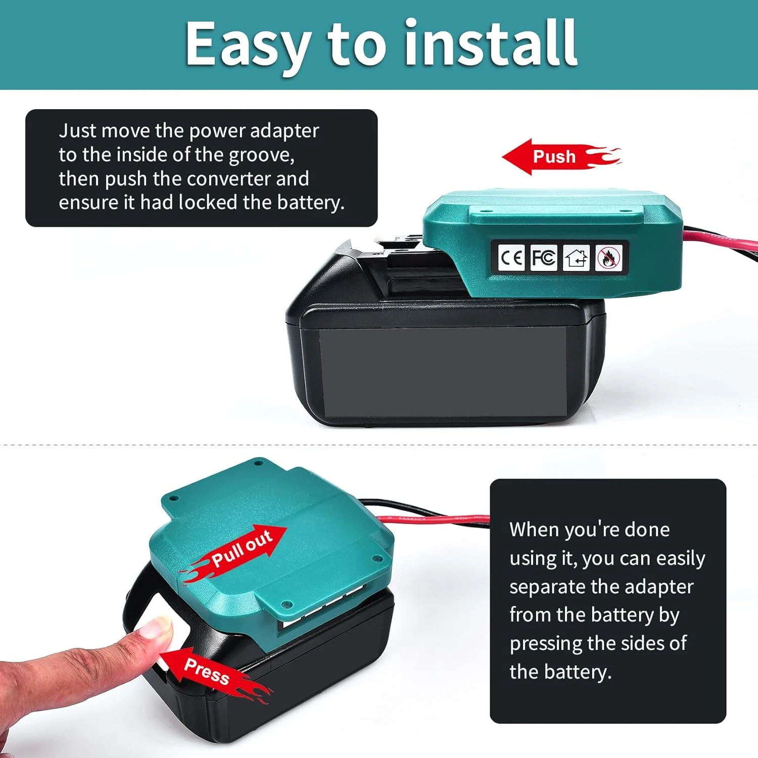 DC 18V to DC 12V Step Down Con - Diy Electronics Starter Kit review and price