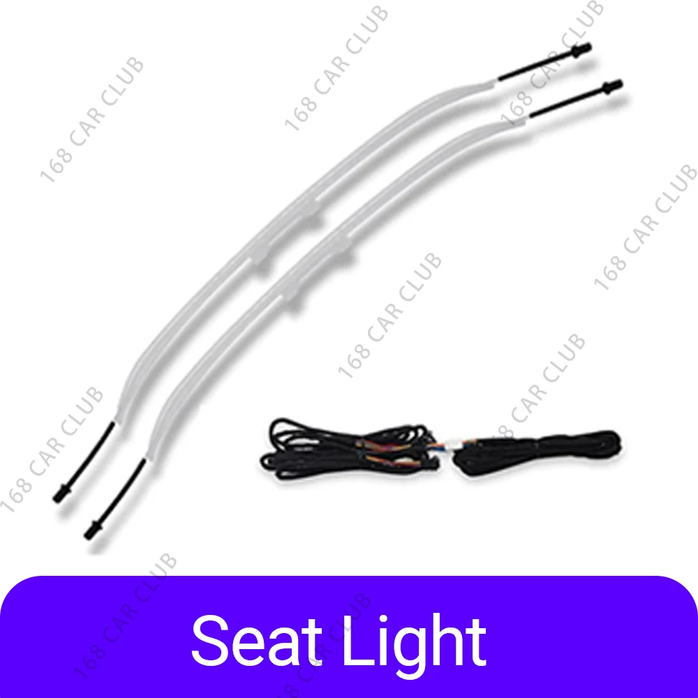 Led Lucht Ventilatieopeningen 3d Draai Tweeter Luidspreker Voor Mercedes Benz W213 W238 E53 E63 E-Coupe Auto 64 Kleuren Lnterior Decoratieve Verlichting