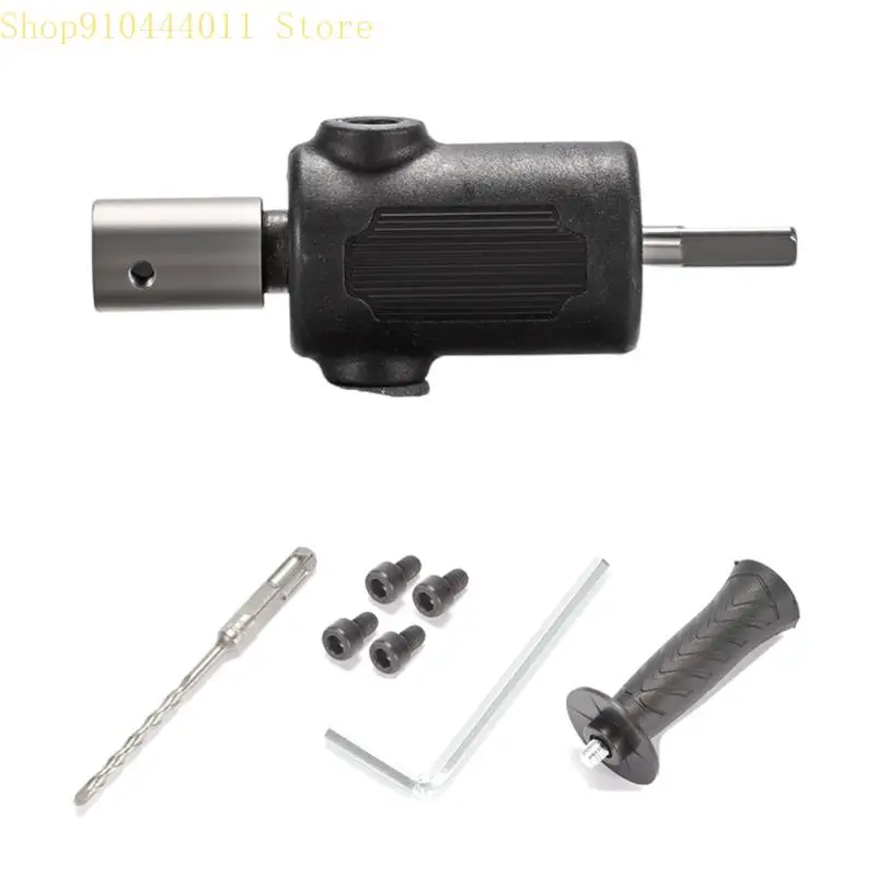 

28GF Quick Changes Hammer Drill Adapter Stable Adapter For Home Improvement Projects
