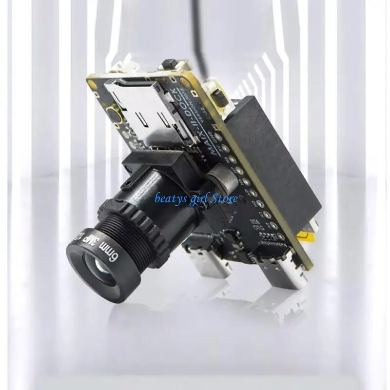 

C7AB IoT Device Development Board with Deeply Learning Capabilities for Intelligence