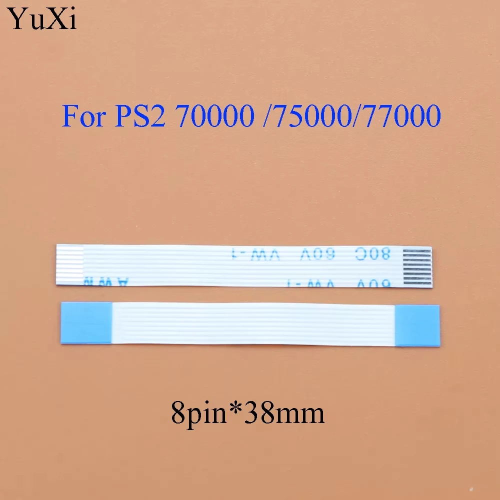 Power Reset Switch Ribbon flex Cable for PS2 30000 5W 90000 For PS3 slim 2000 for PS4 10pin 12pin 14pin Controller Repair Part