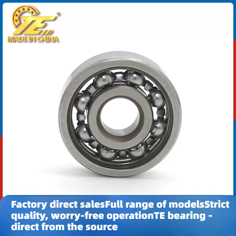 Spot non-standard bearing 625UG open type without cover high speed deep groove ball bearing 5 * 16 * 5mm
